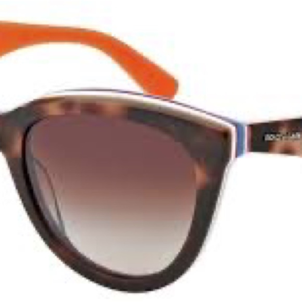 Dolce and Gabanna tortoiseshell D&G sunglasses in pristine condition.